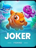 Joker fishing games