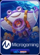 Microgaming fishing games