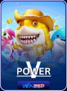 V Power fishing games