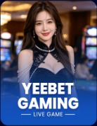 Yeebet Gaming live casino