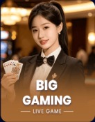 Big Gaming live casino
