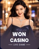 Won Casino live casino