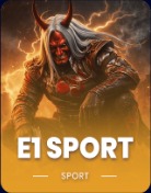 E1 Sport sports betting