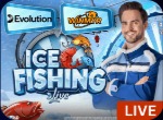 Ice Fishing live casino