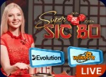 Super Sic Bo live casino